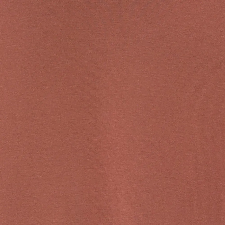 Gary T-Shirt Auburn Cotton Jersey