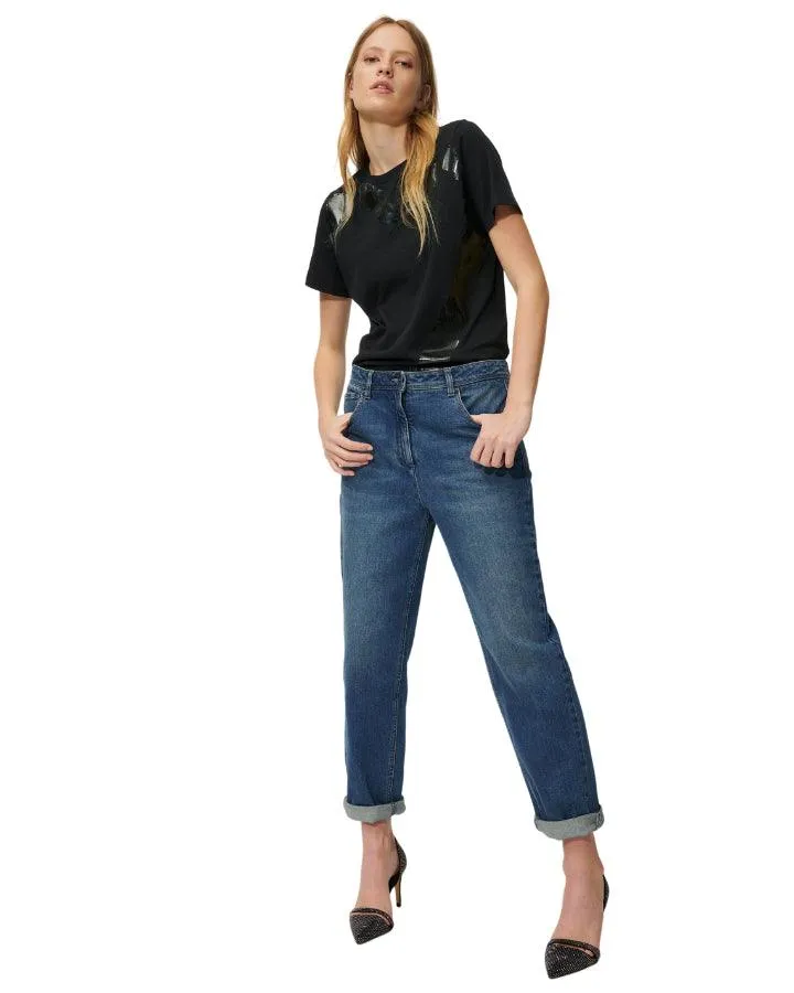 Glossy Heart T-Shirt