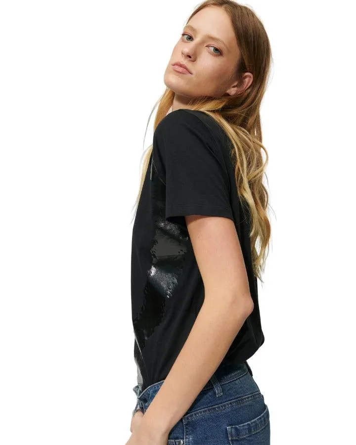 Glossy Heart T-Shirt
