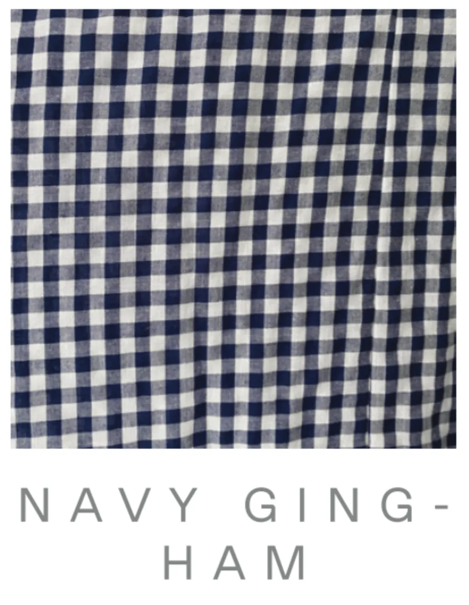 Harper Shirt Dress Cotton - Wholesale