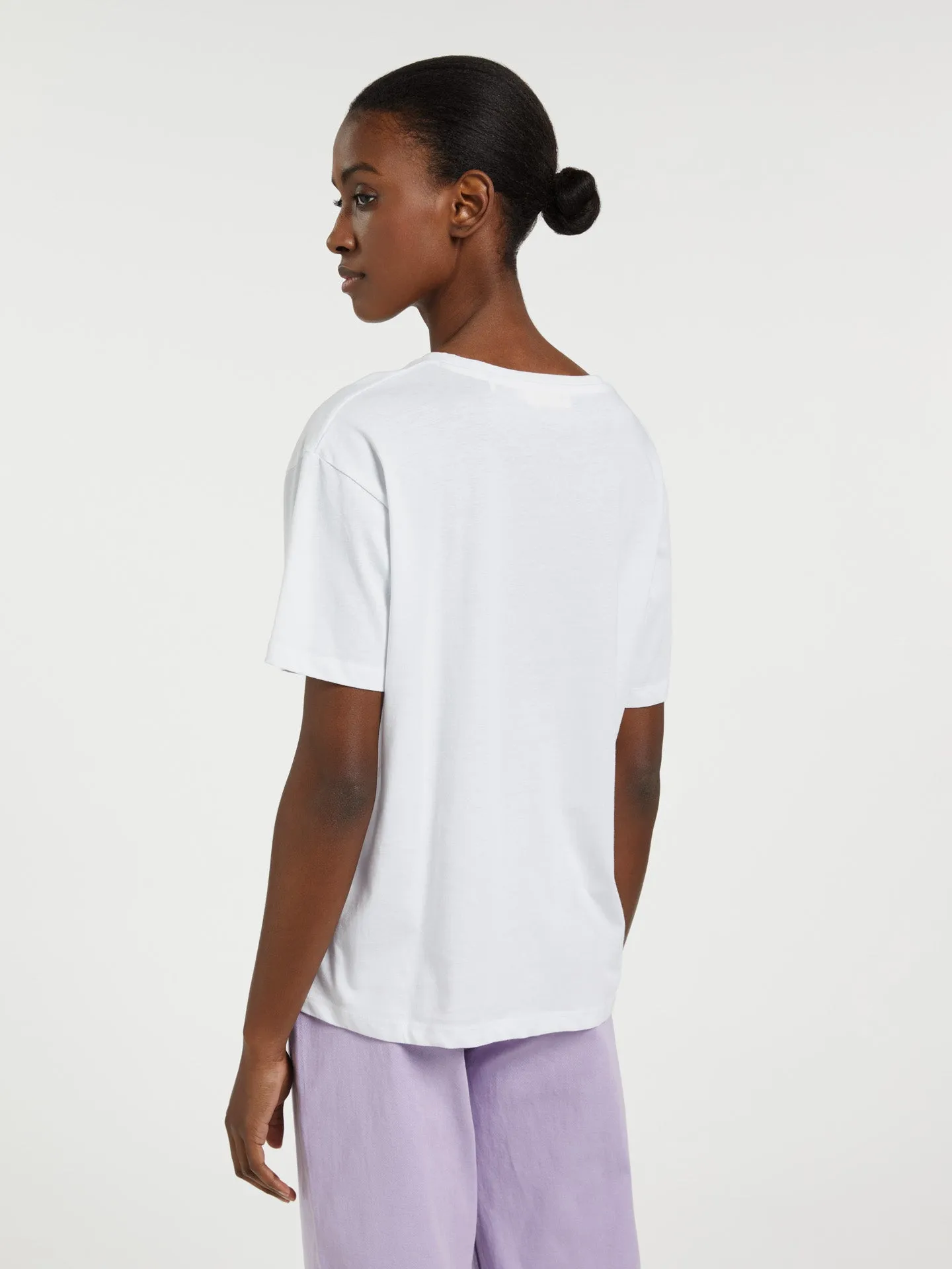 Heart Print T-shirt