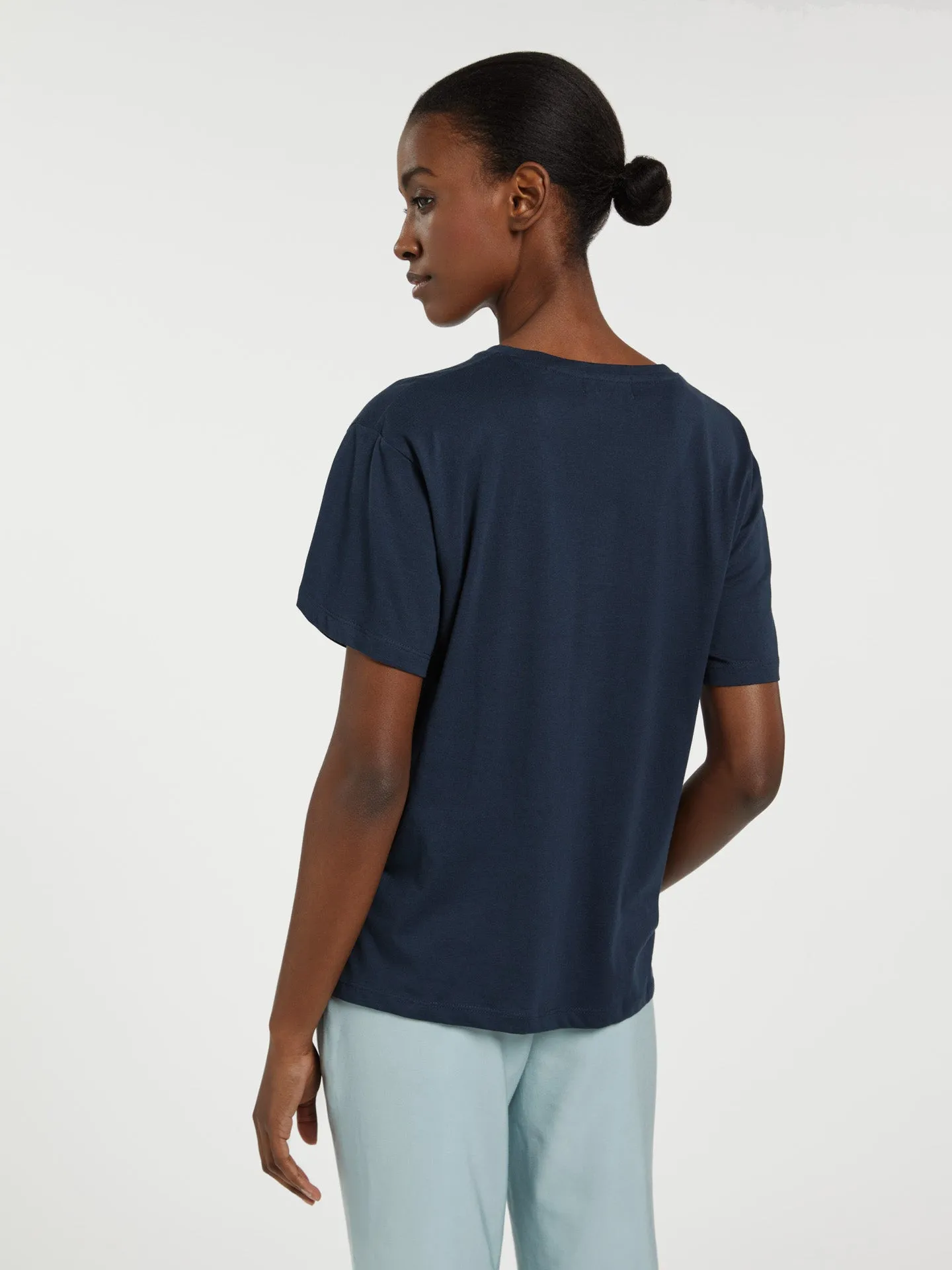 Heart Print T-shirt