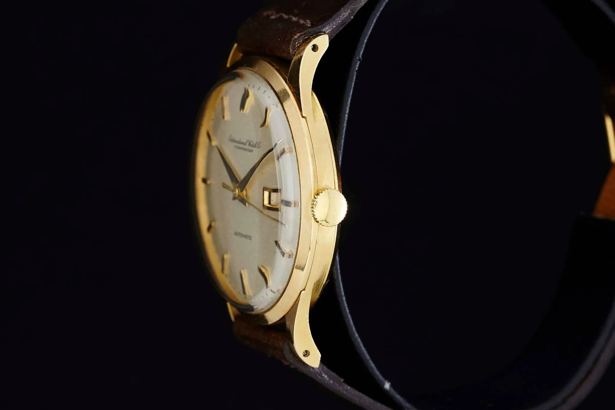 IWC 18K Dress Watch