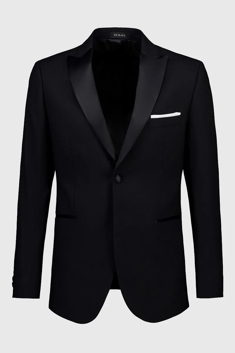 JOE BLACK FCK410 BLACK CITADEL 2P TUXEDO