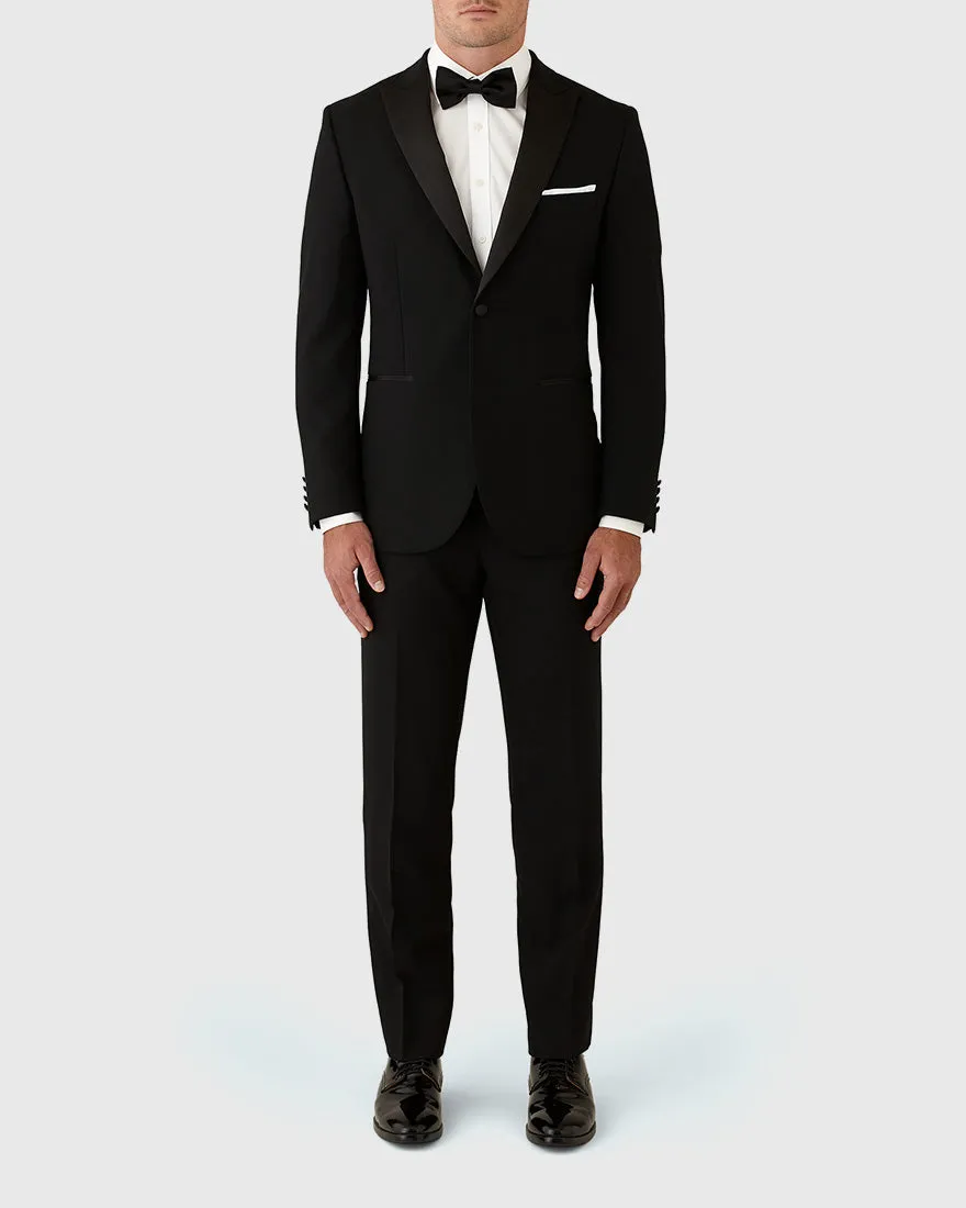 JOE BLACK FCK410 BLACK CITADEL 2P TUXEDO