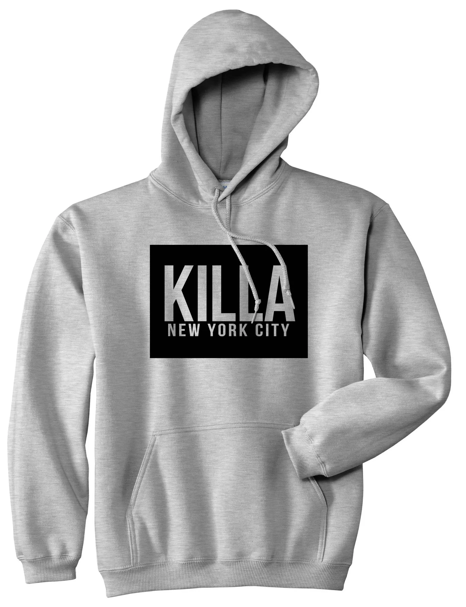Killa New York City Harlem Boys Kids Pullover Hoodie Hoody