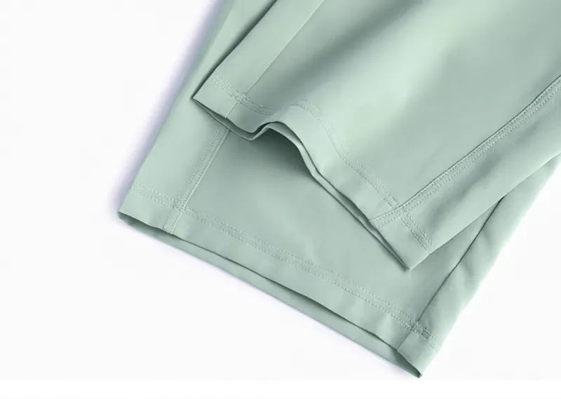 Lightweight High Waist Fitness Workout Sweatpants with Pockets - SF1041