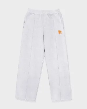 Logo Loose Sweatpants Light Melange