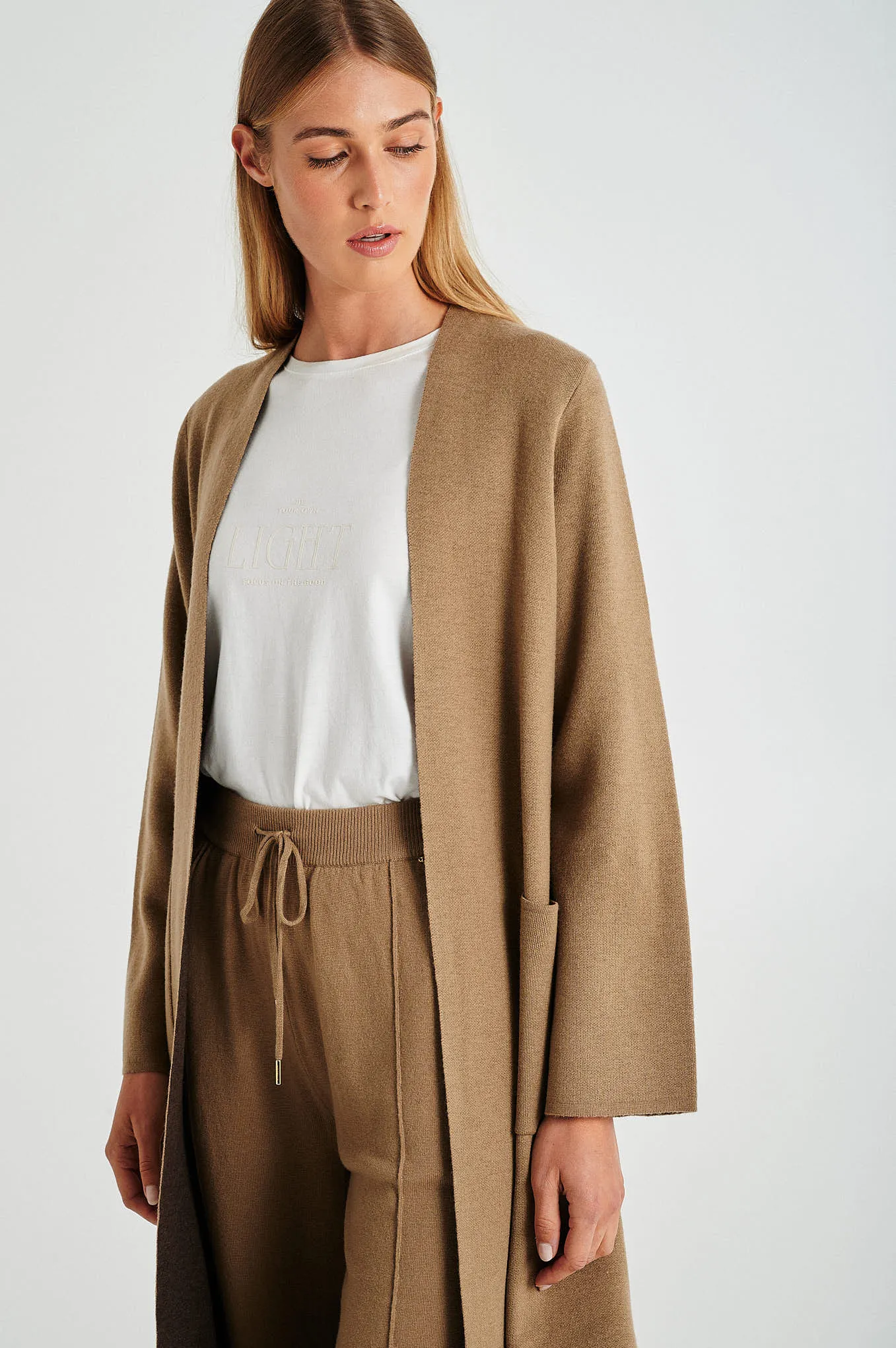 Long Cardigan