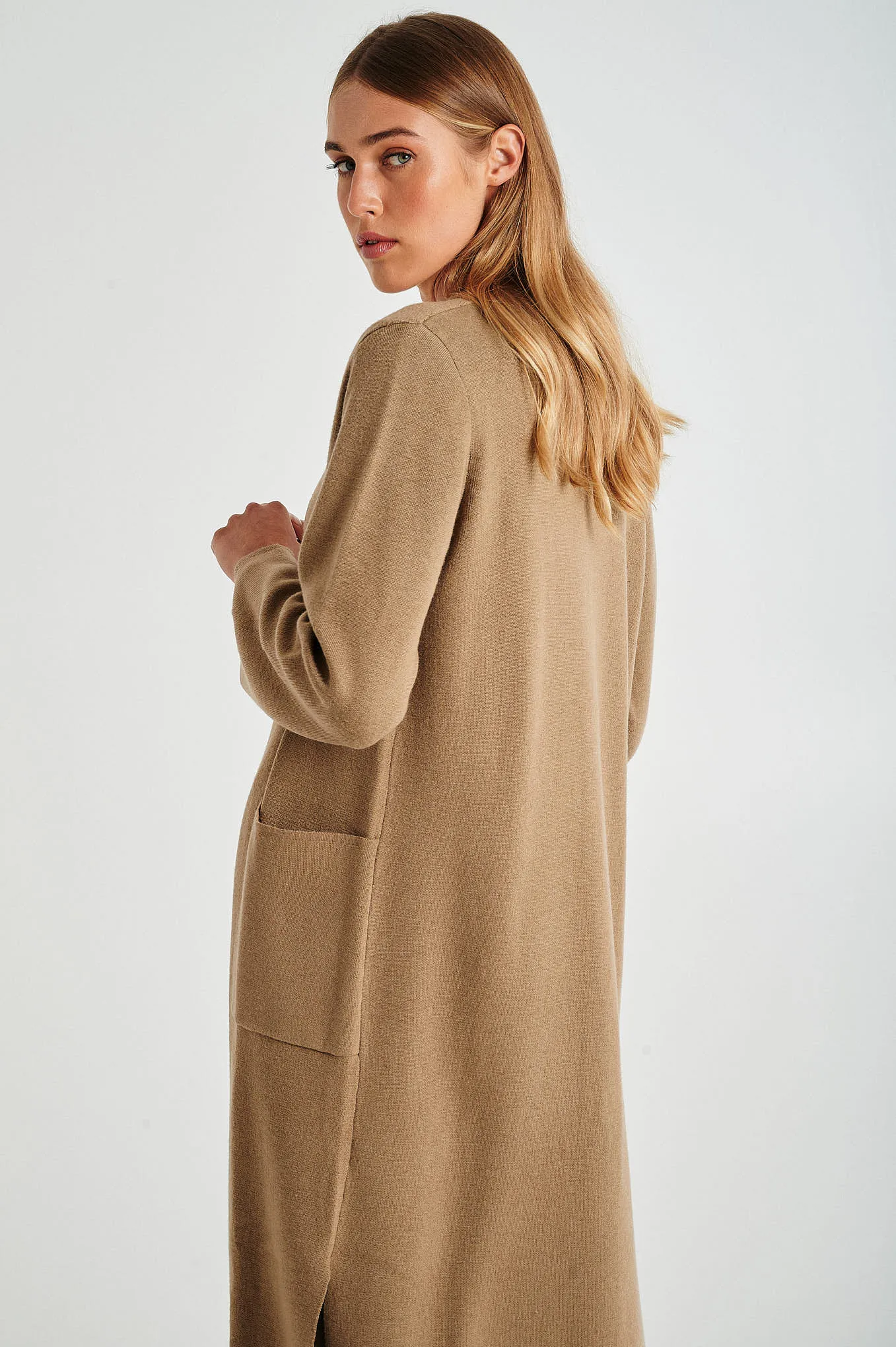 Long Cardigan
