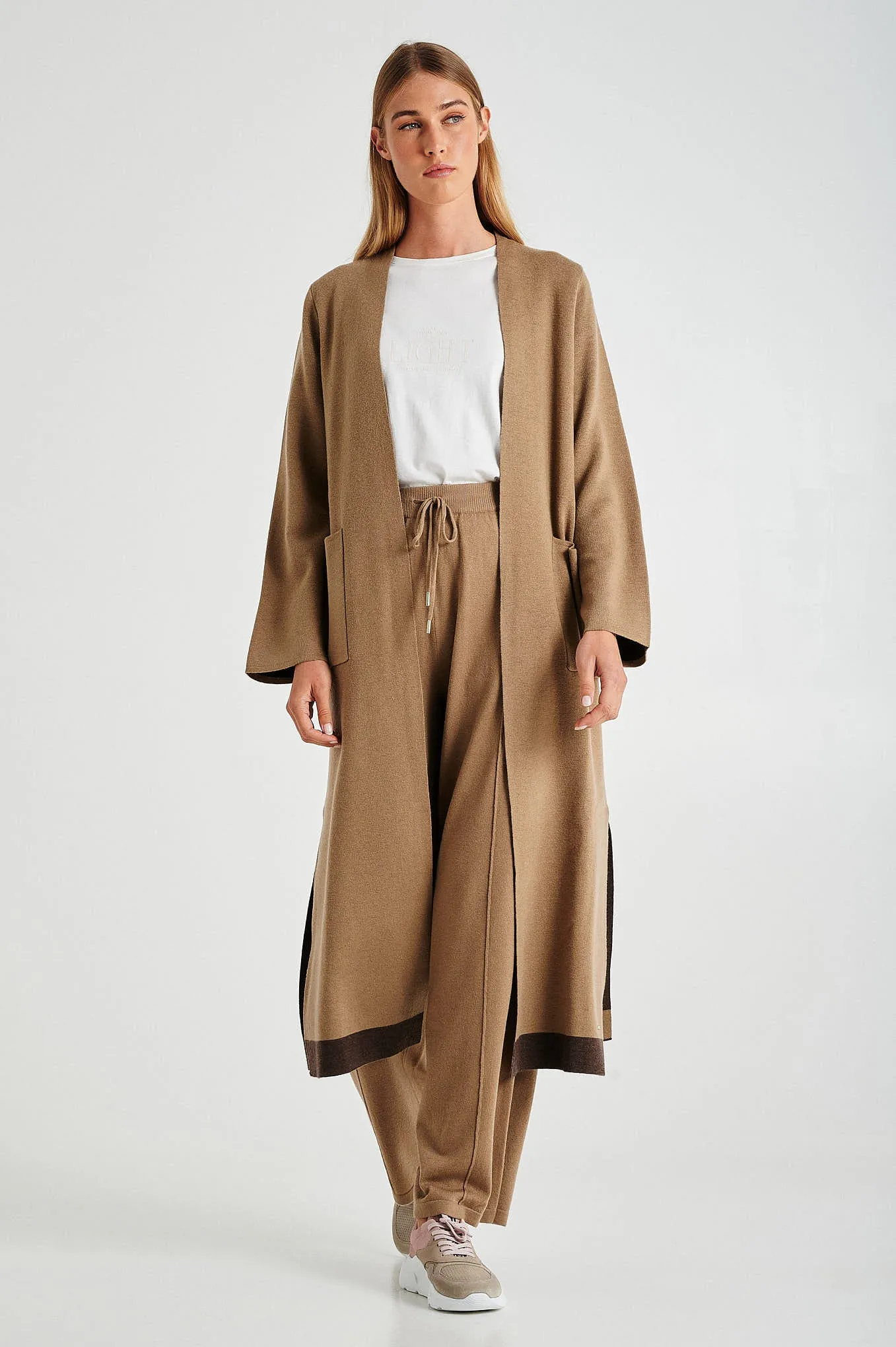 Long Cardigan