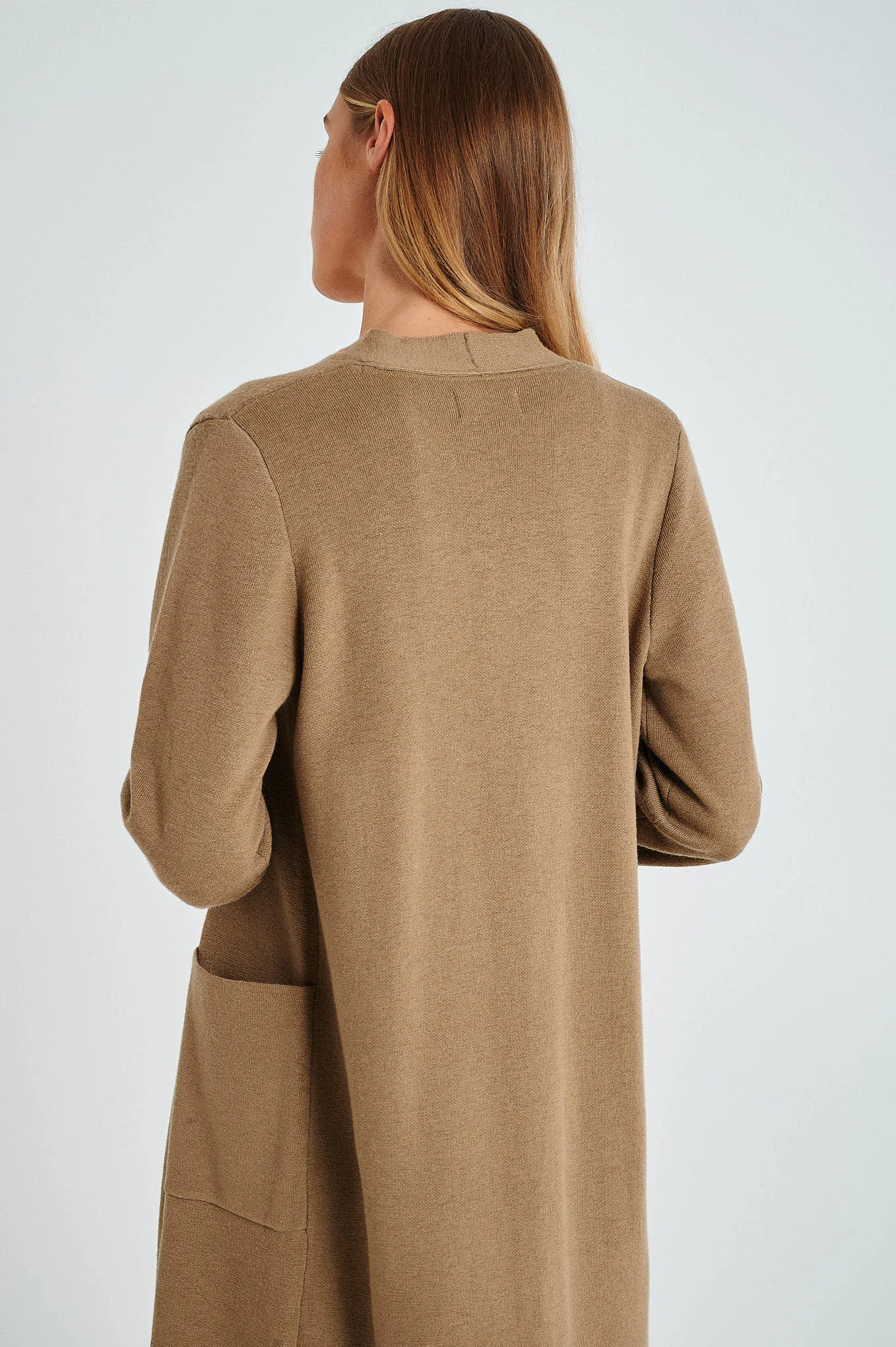 Long Cardigan