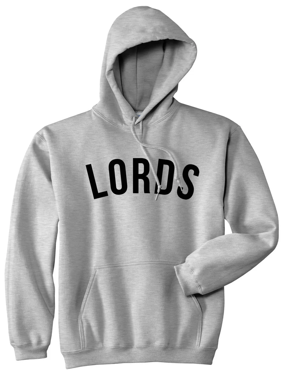 Lords Pullover Hoodie Hoody
