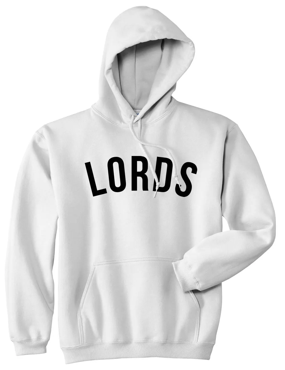Lords Pullover Hoodie Hoody