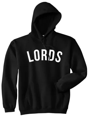 Lords Pullover Hoodie Hoody