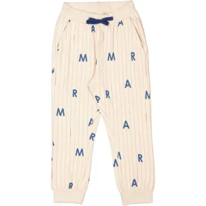 MarMar Baseball Stripes Pelon Sweatpants