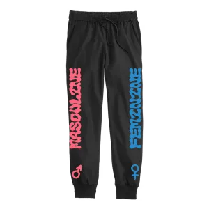 Masculine Feminine Sweatpants
