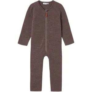 Name It Sparrow Wmino Wool Suit Noos