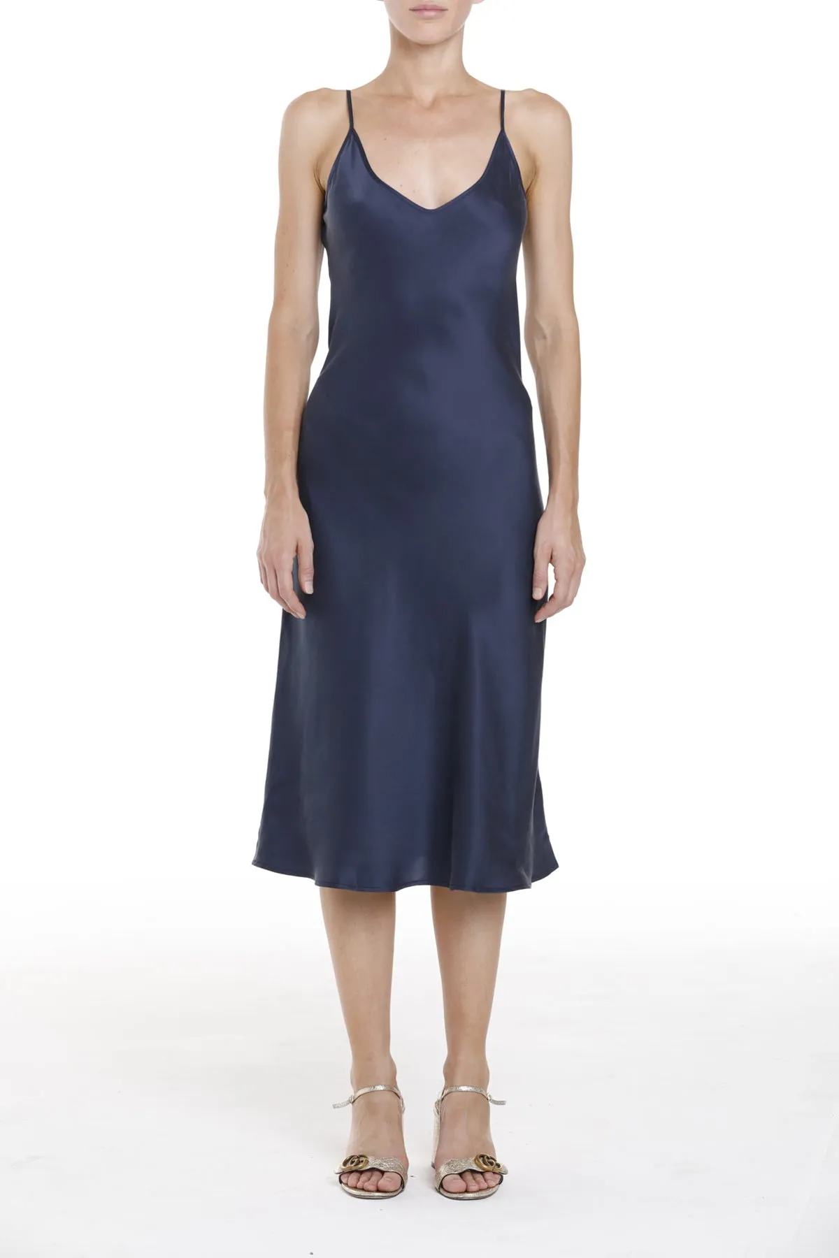 New York Dress | Navy