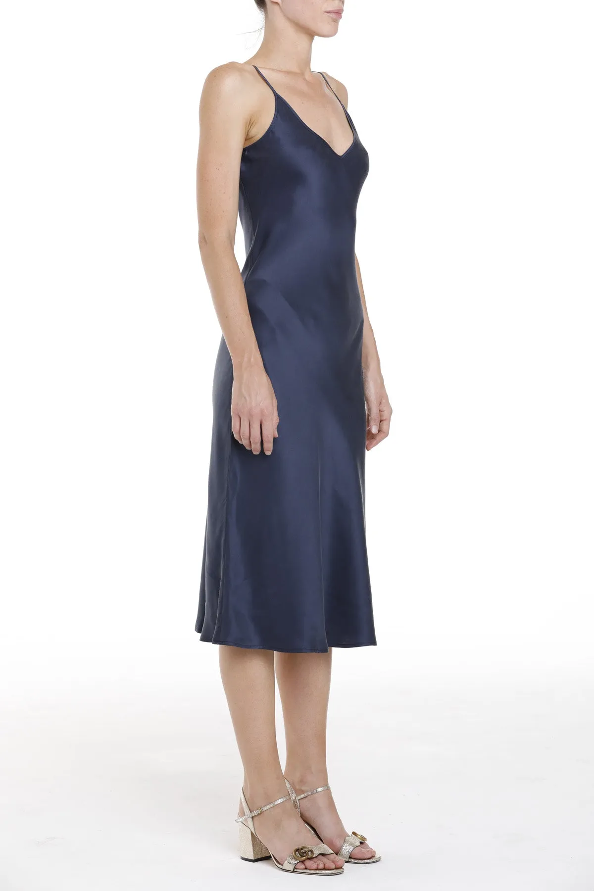 New York Dress | Navy