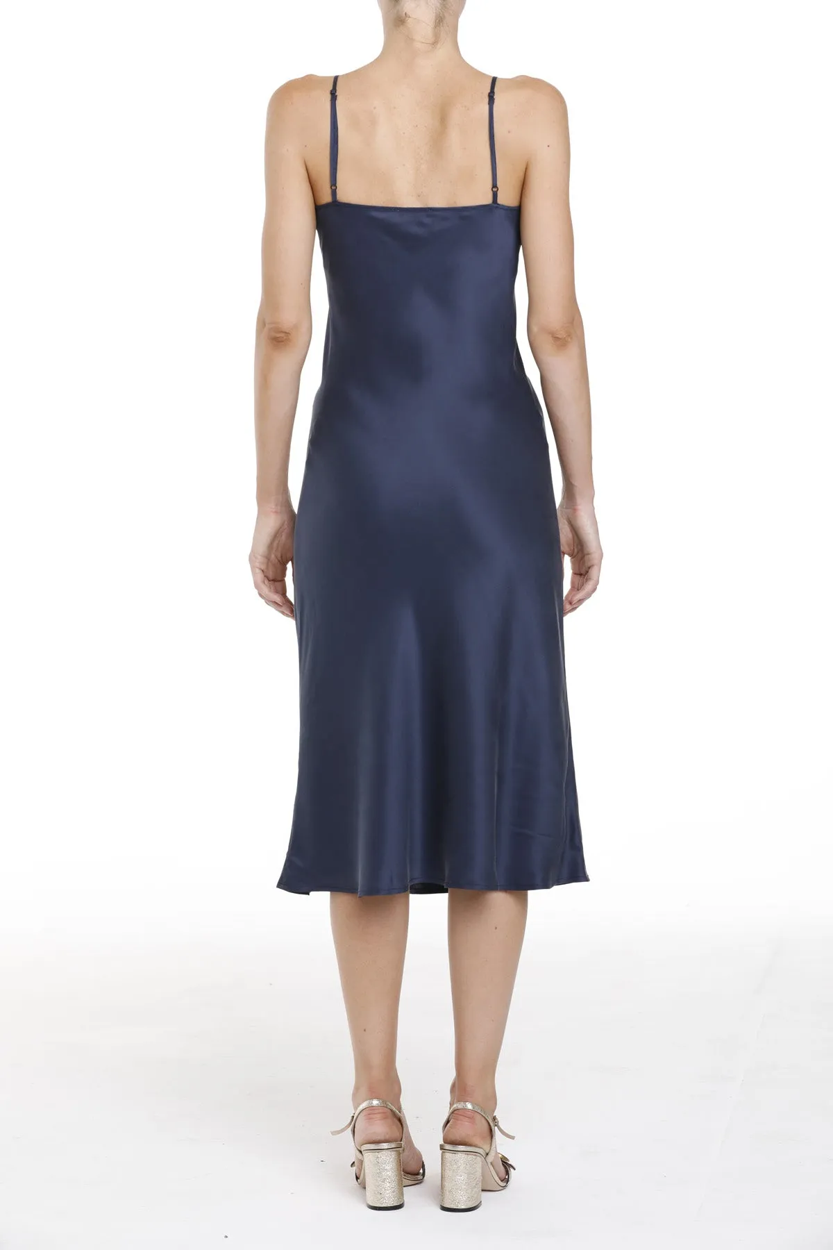 New York Dress | Navy