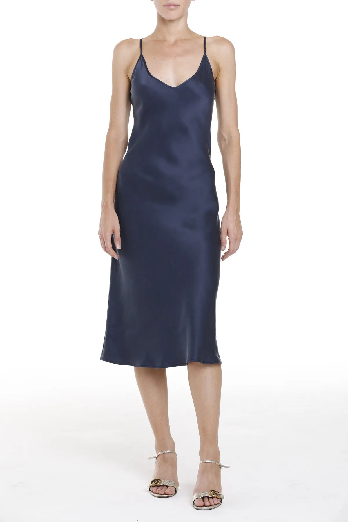 New York Dress | Navy