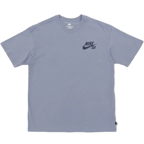 Nike SB Logo Skate T-Shirt - Ashen Slate