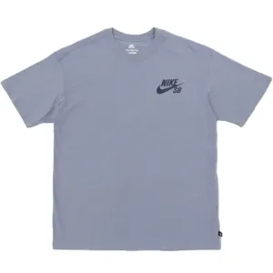 Nike SB Logo Skate T-Shirt - Ashen Slate