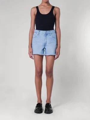 Nobody Denim Hardy Short in Stillwater