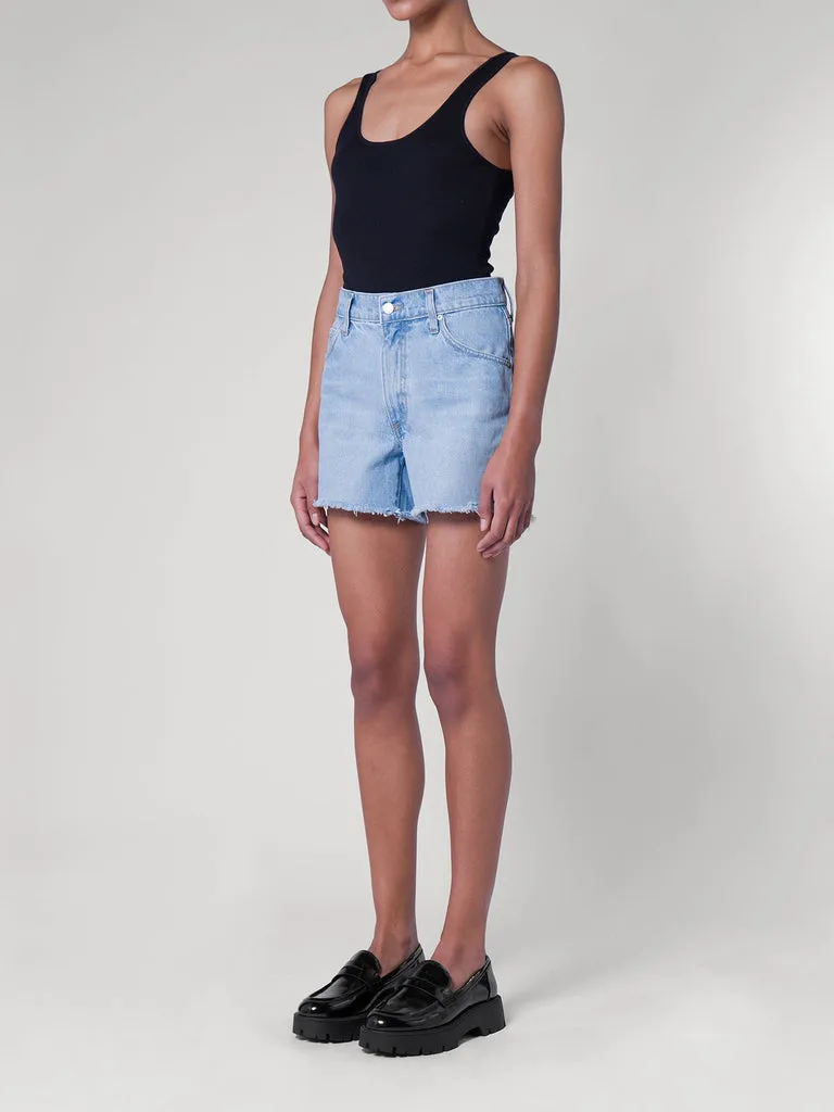 Nobody Denim Hardy Short in Stillwater