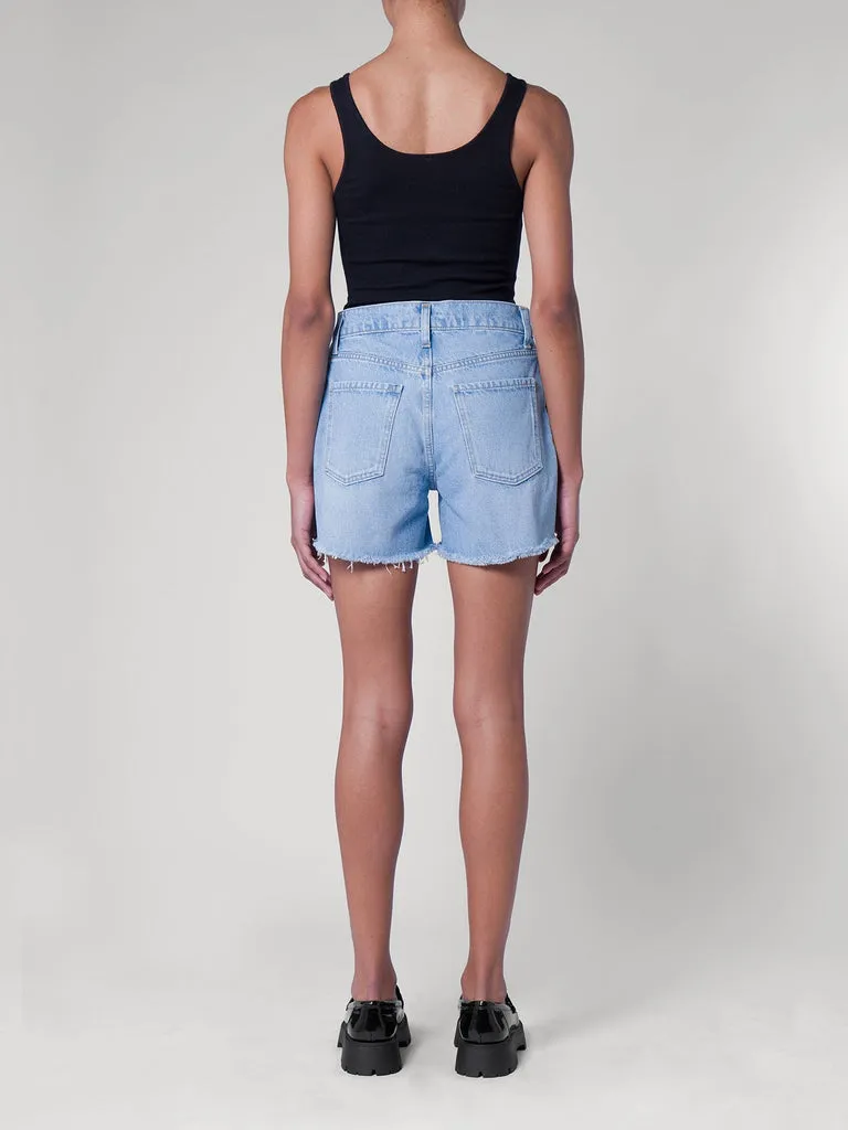 Nobody Denim Hardy Short in Stillwater