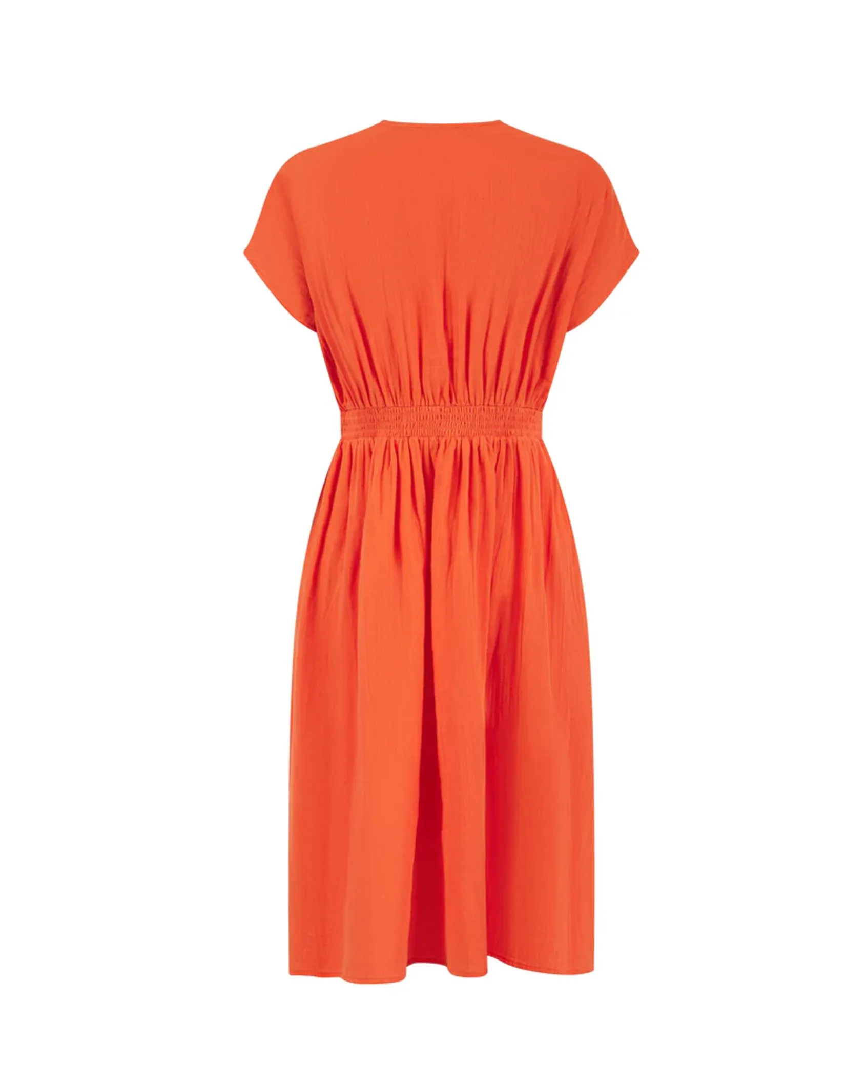 Nooki Layla Dress Orange