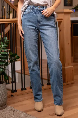 Ophelia High Rise Straight