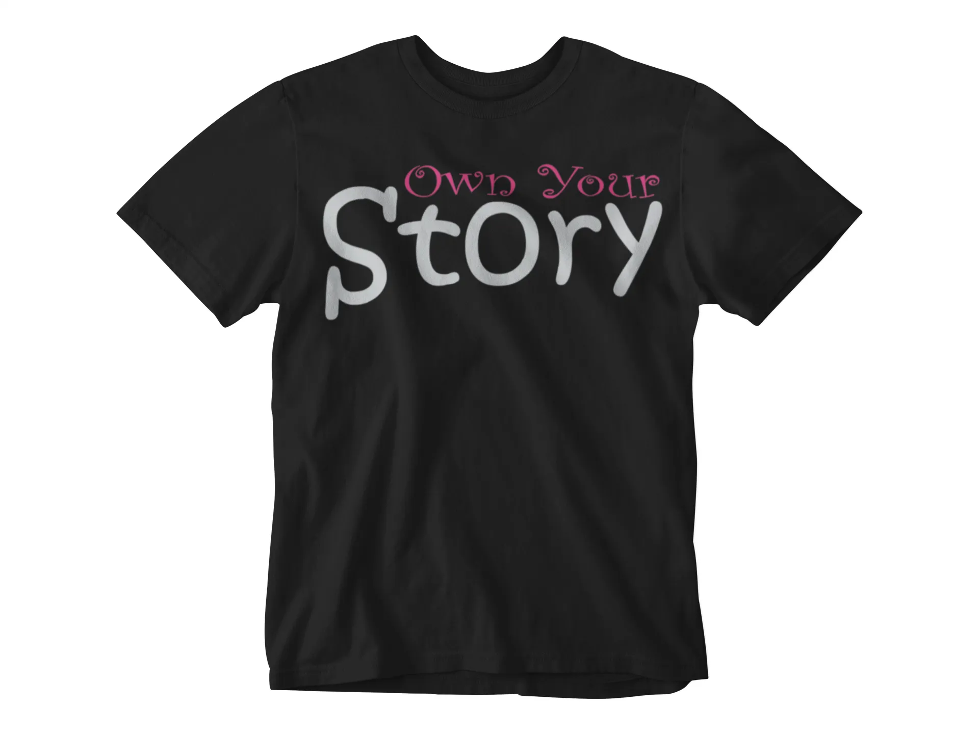 Own Your Story Crew Neck
