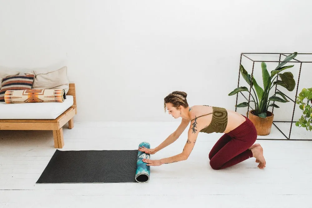 Pendleton x Yune Yoga Mat Papago Park 5mm