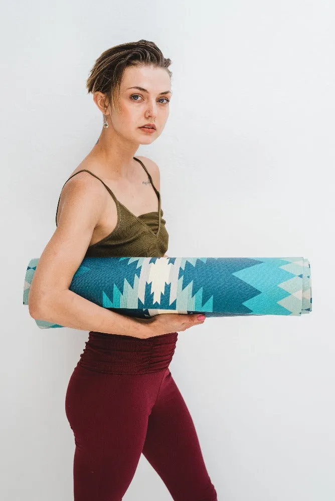 Pendleton x Yune Yoga Mat Papago Park 5mm