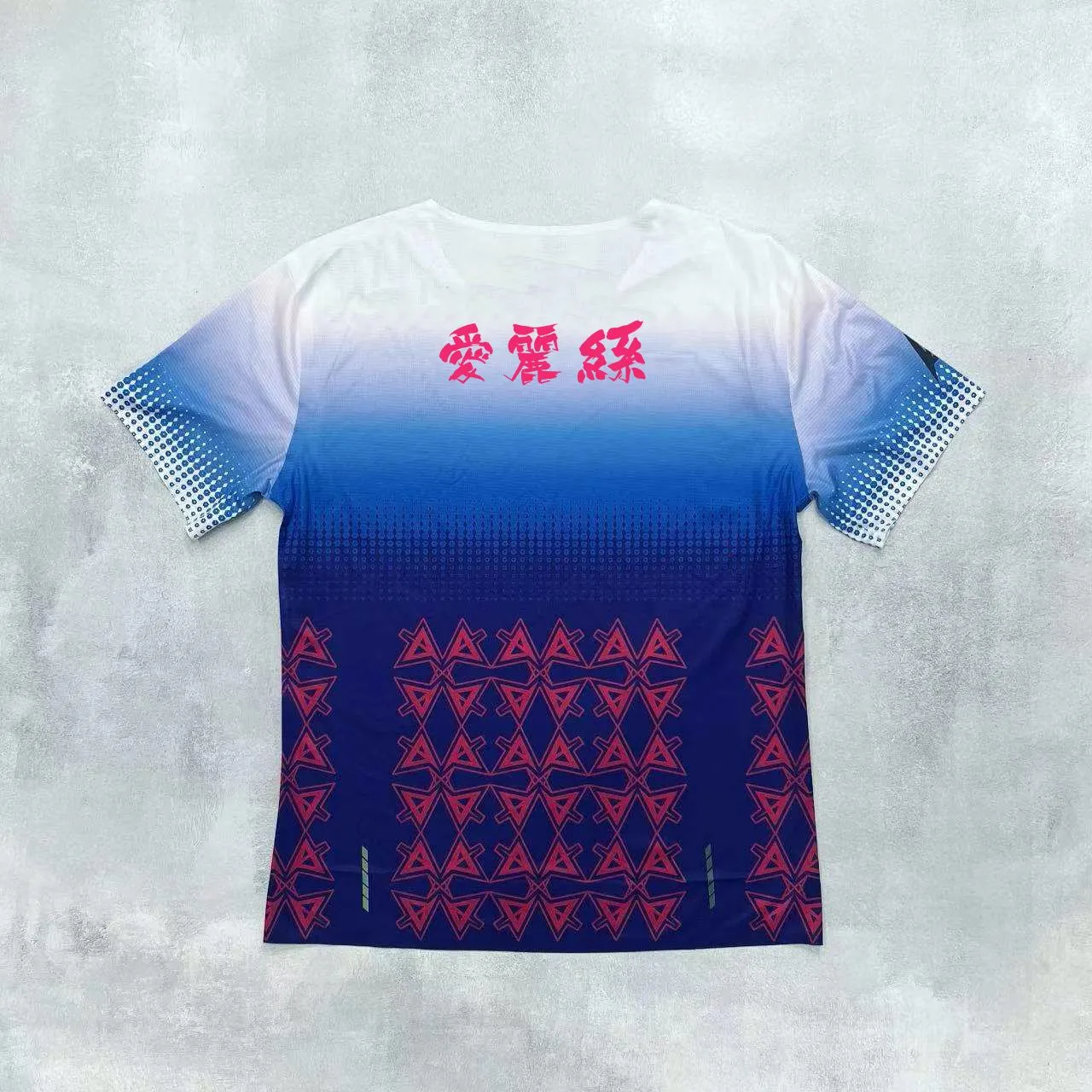 Pre-order:Deliver in 14-21 days | AKIV Ultralight Training T-Shirt Kids | Blue