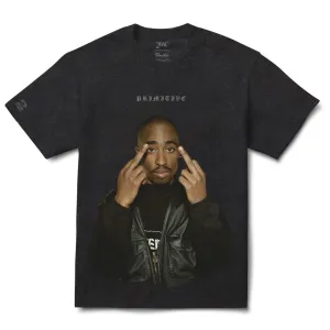 PRIMITVE x TUPAC Icon Heavyweight Graphic T-Shirt