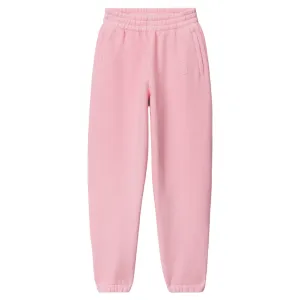 Puff Logo Sweatpants In Terry