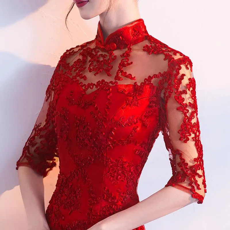 Qi Pao - HMW90358