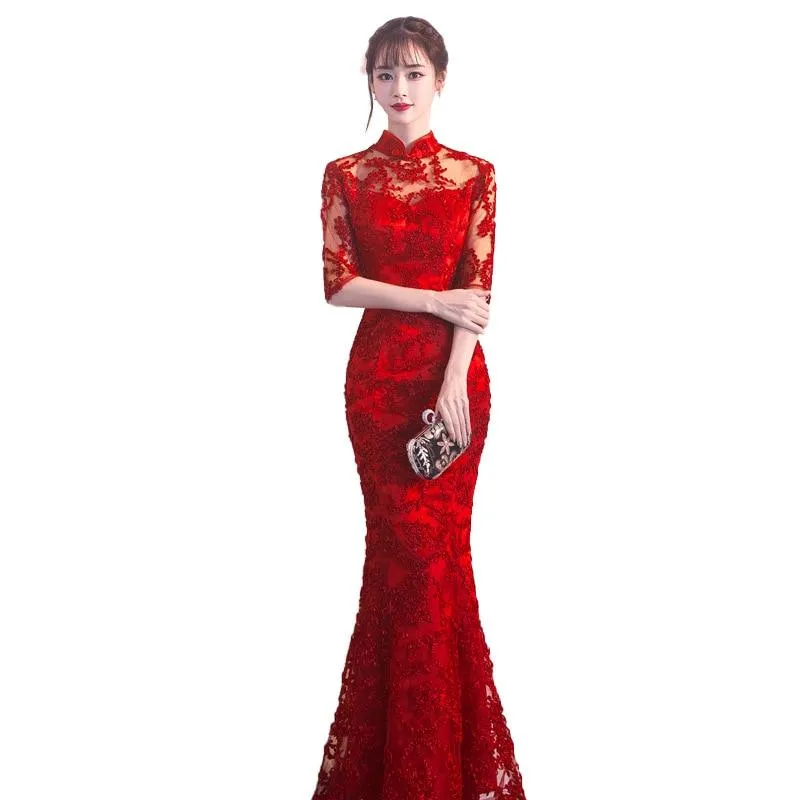 Qi Pao - HMW90358
