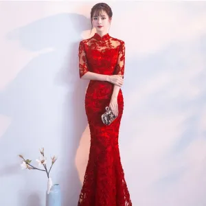 Qi Pao - HMW90358