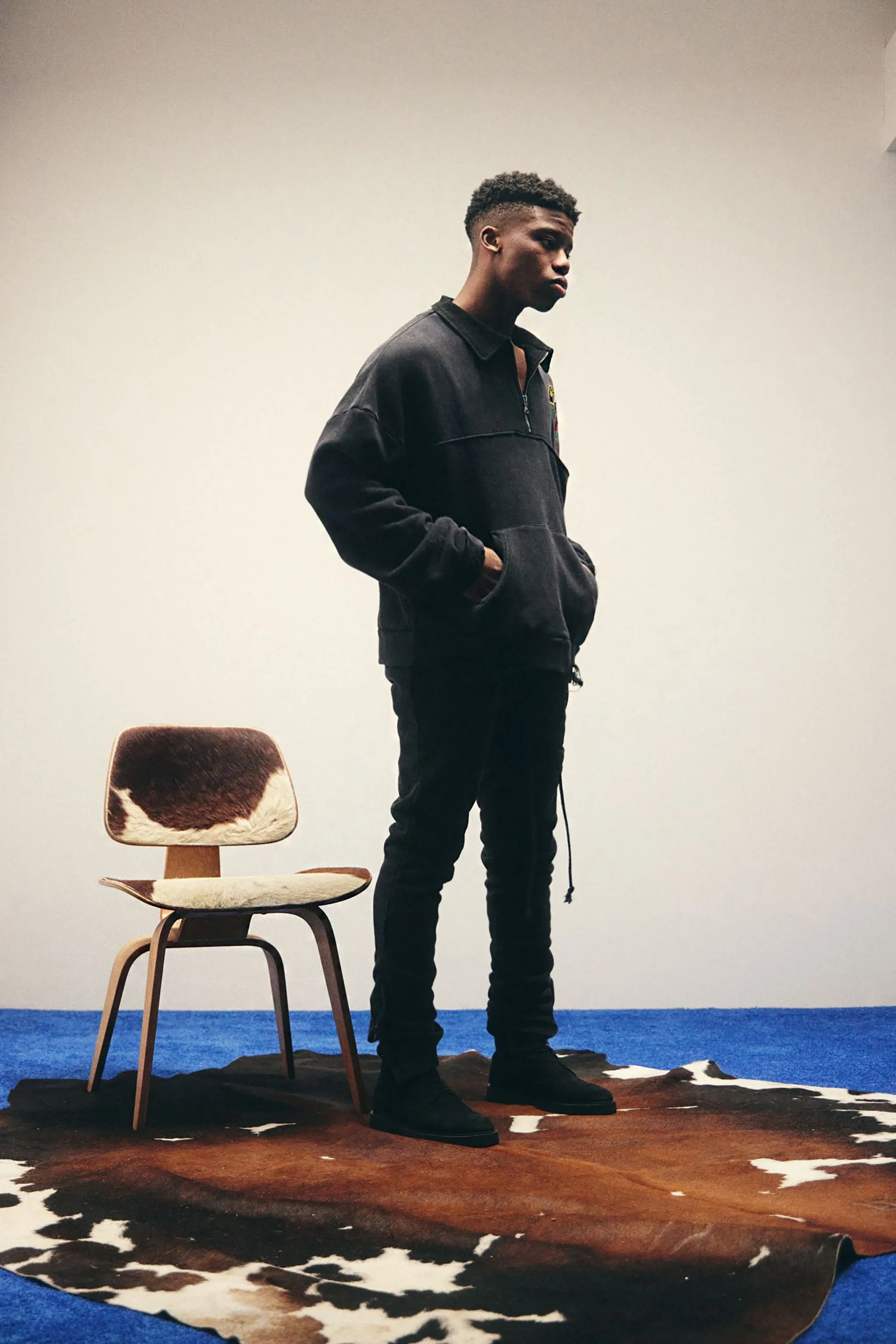 "Ashford" Sweatpant (Vintage Black)