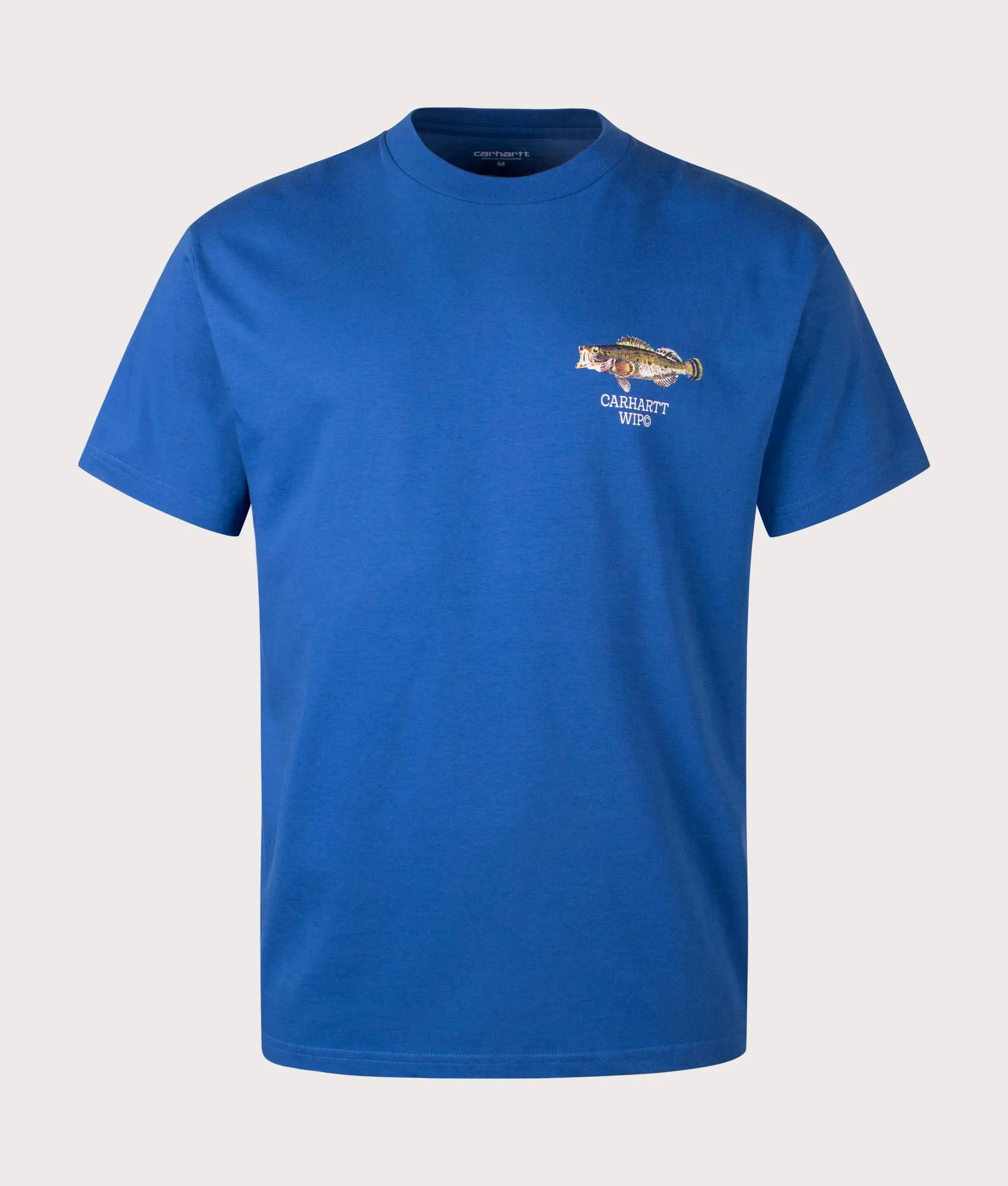 Relaxed Fit Fish T-Shirt