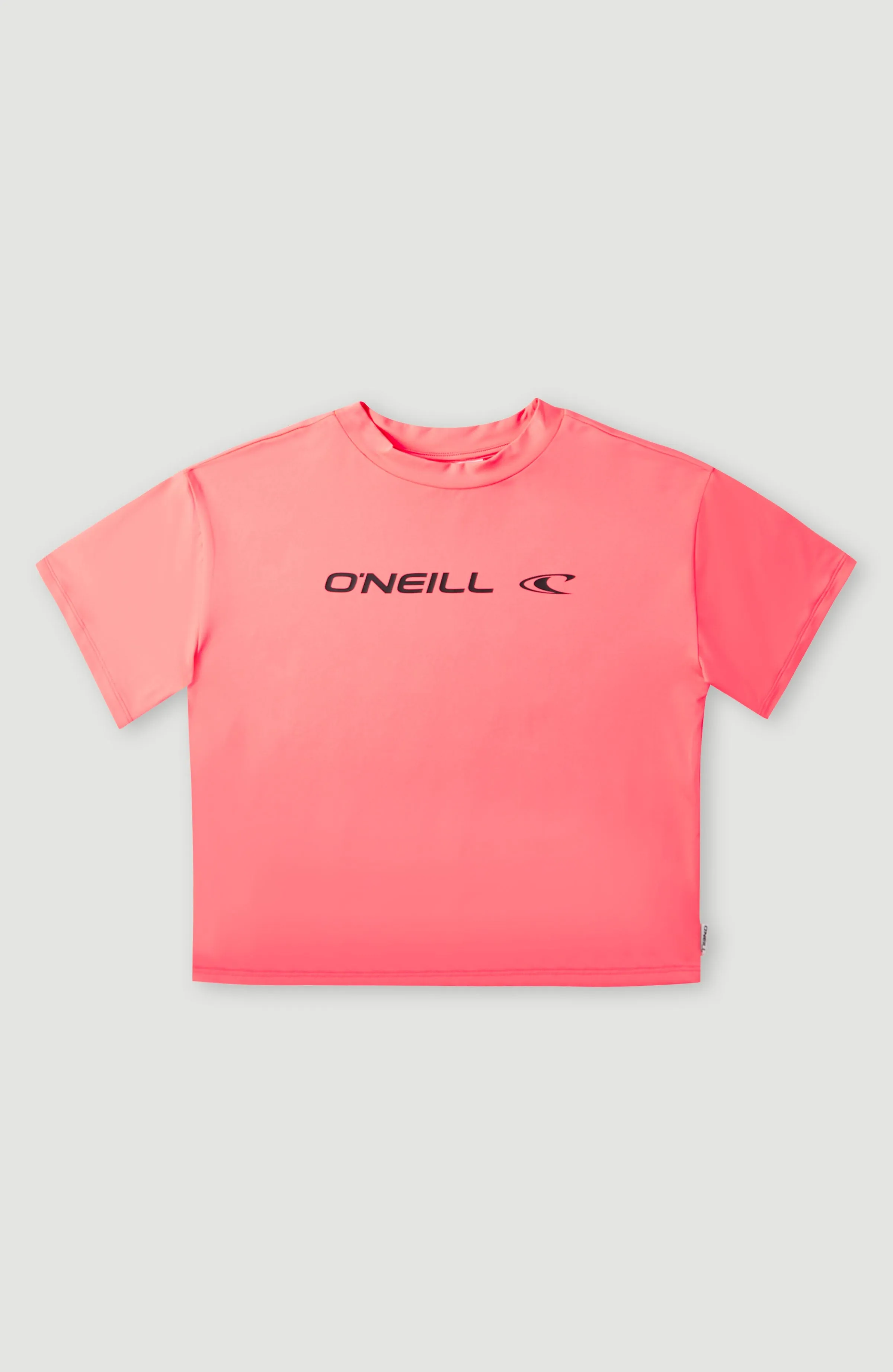 Rutile Short T-Shirt | Georgia Peach