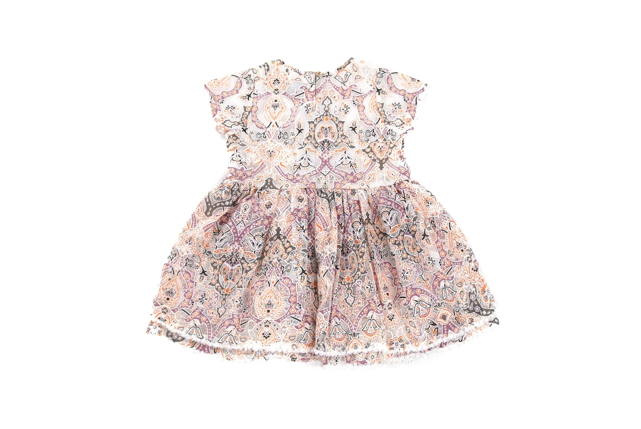 Simple Kids, Girls Dress, 6 Years