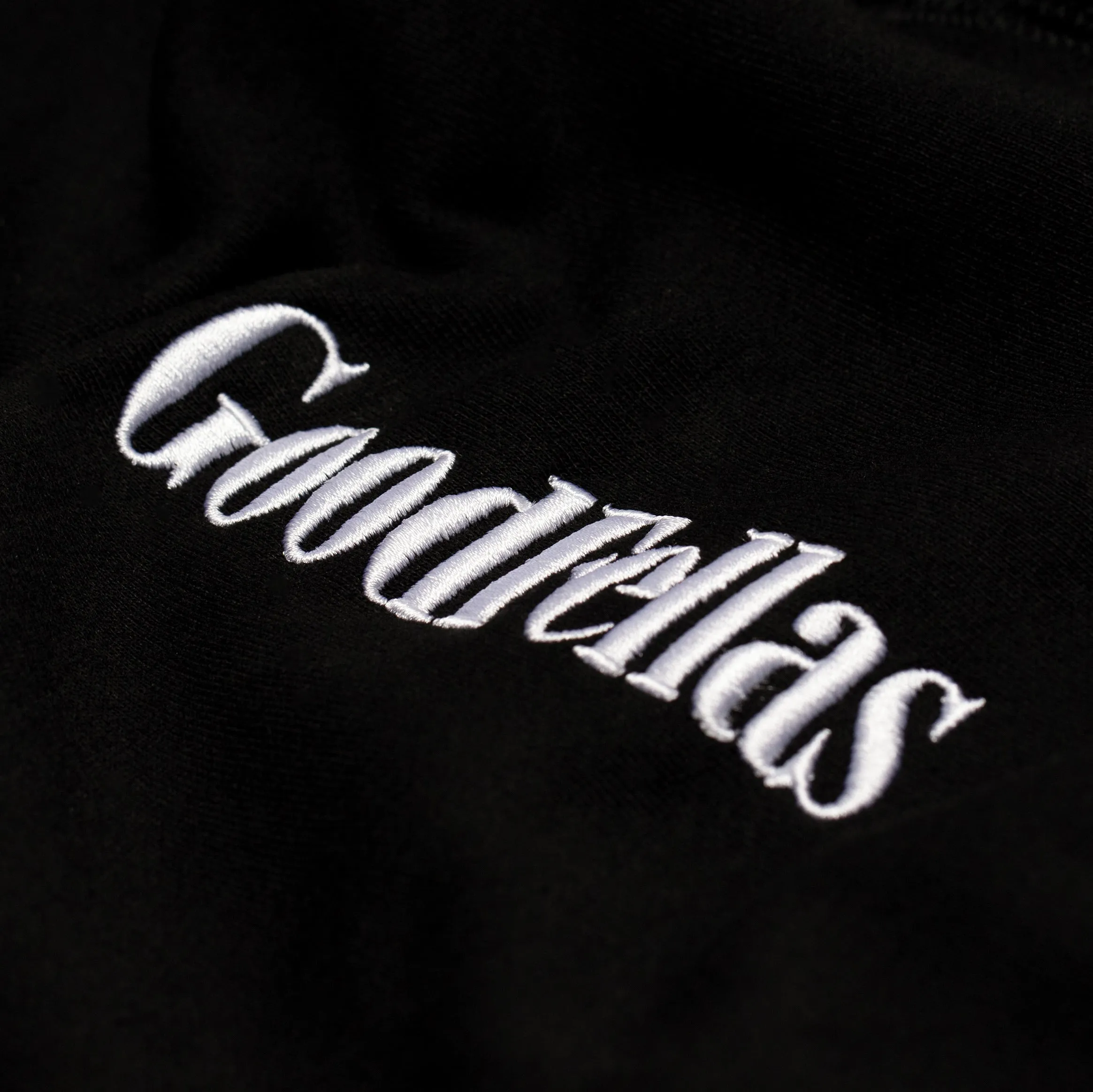 SP x Goodfellas Poster Mens Hoodie (Black)