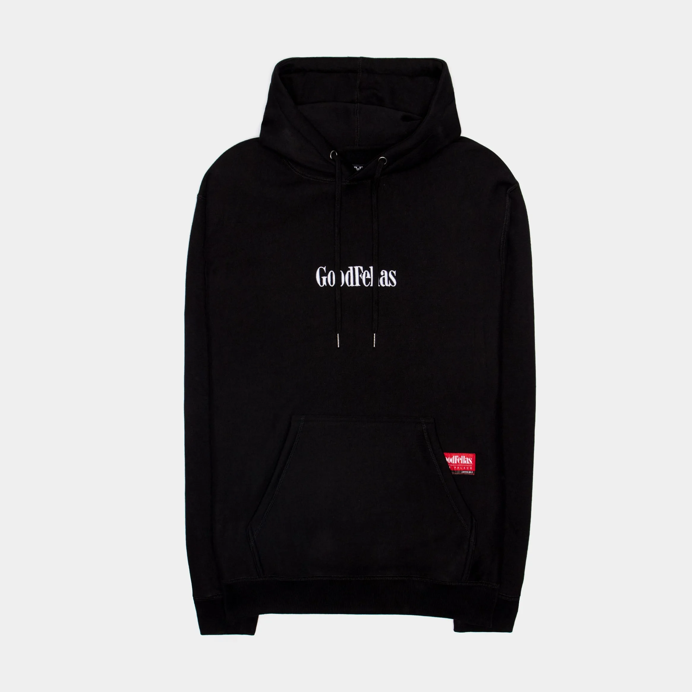 SP x Goodfellas Poster Mens Hoodie (Black)