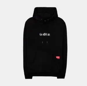 SP x Goodfellas Poster Mens Hoodie (Black)