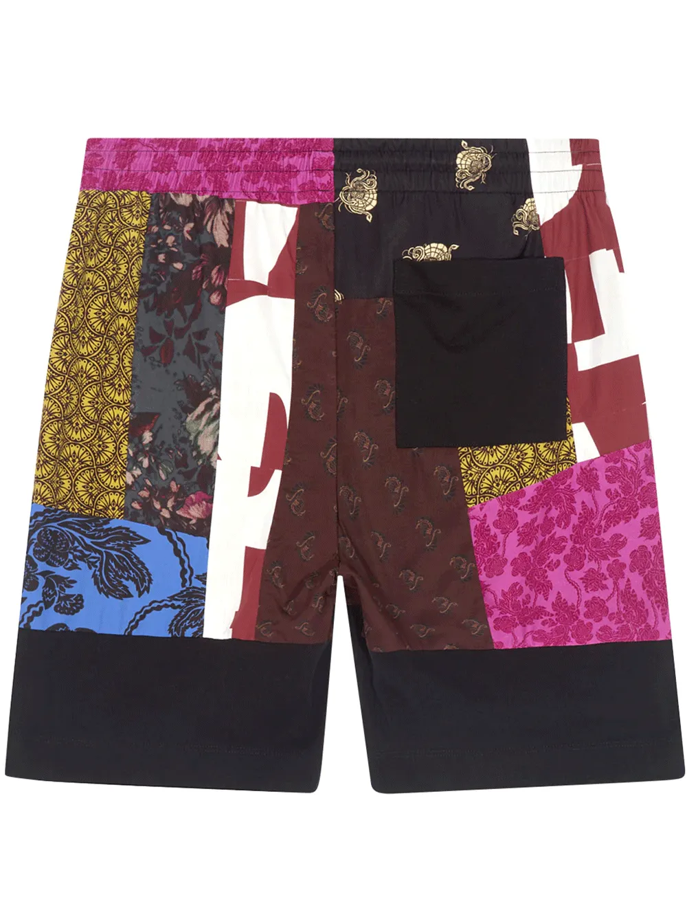 Straight Leg Sweat Short